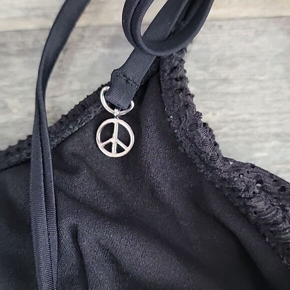 H&M swimwear bikini top Size 6 - Picture 4 of 6